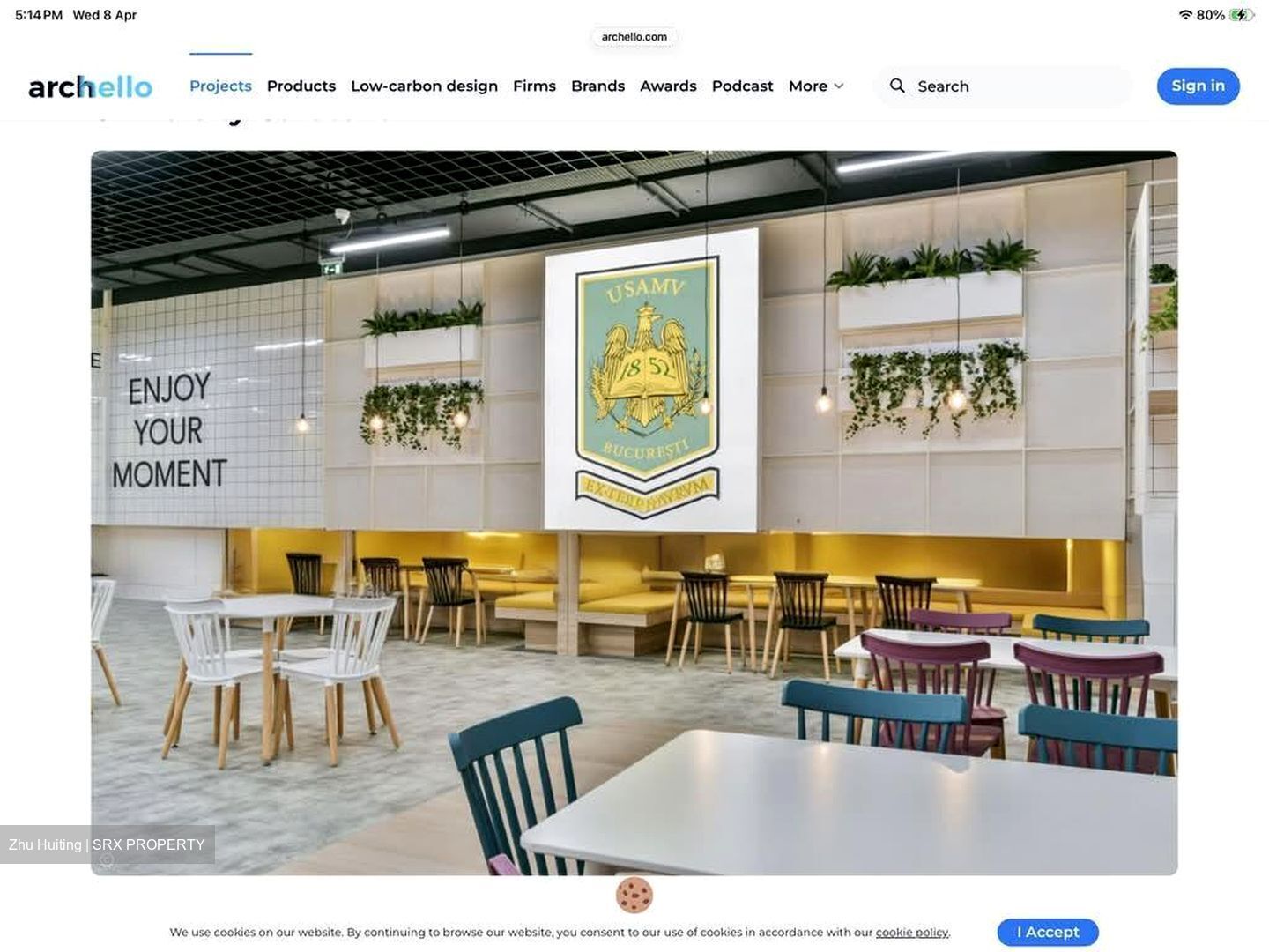 Tampines Connection (D18), Retail #544196771